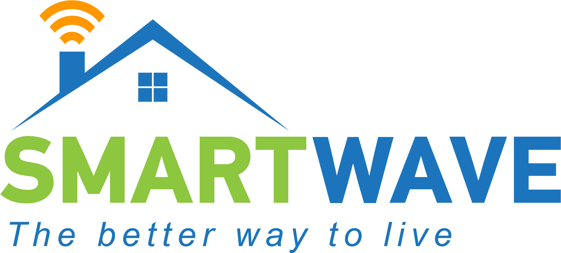 Smart Wave Logo - Lp Smart Siding Logo (1966x859), Png Download