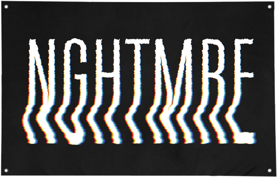 3d Wave Flag - Nightingale Fitness (1000x1333), Png Download