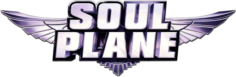 Soul Plane Image - Soul Plane Logo (800x310), Png Download