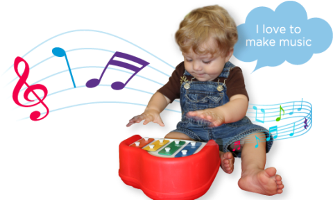 Kids Learning Place Early Head Start, Head Start , - Child (690x315), Png Download