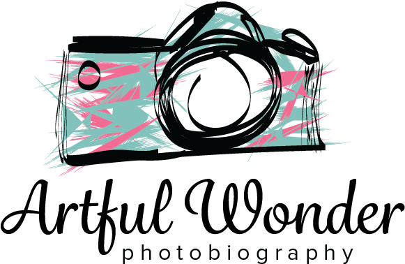 Artful Wonder Photography Logo - Will Wonka Golden Ticket Pillow Case (600x467), Png Download