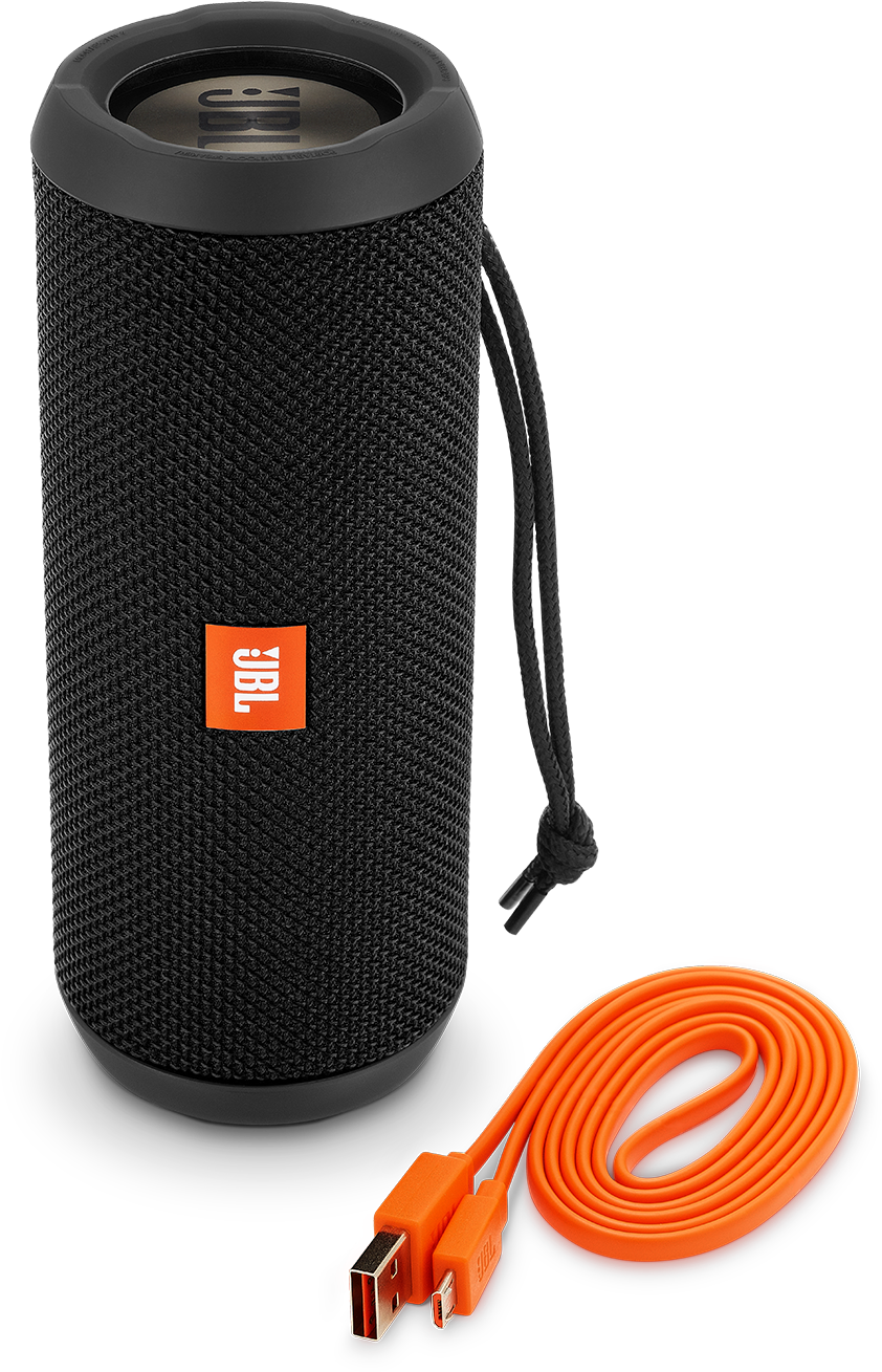 Jbl Flip 3 Stealth Edition - Jbl Flip 3 (1605x1605), Png Download