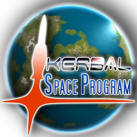Kerbal Space Program - Kerbal Space Program Desktop Icon (535x535), Png Download