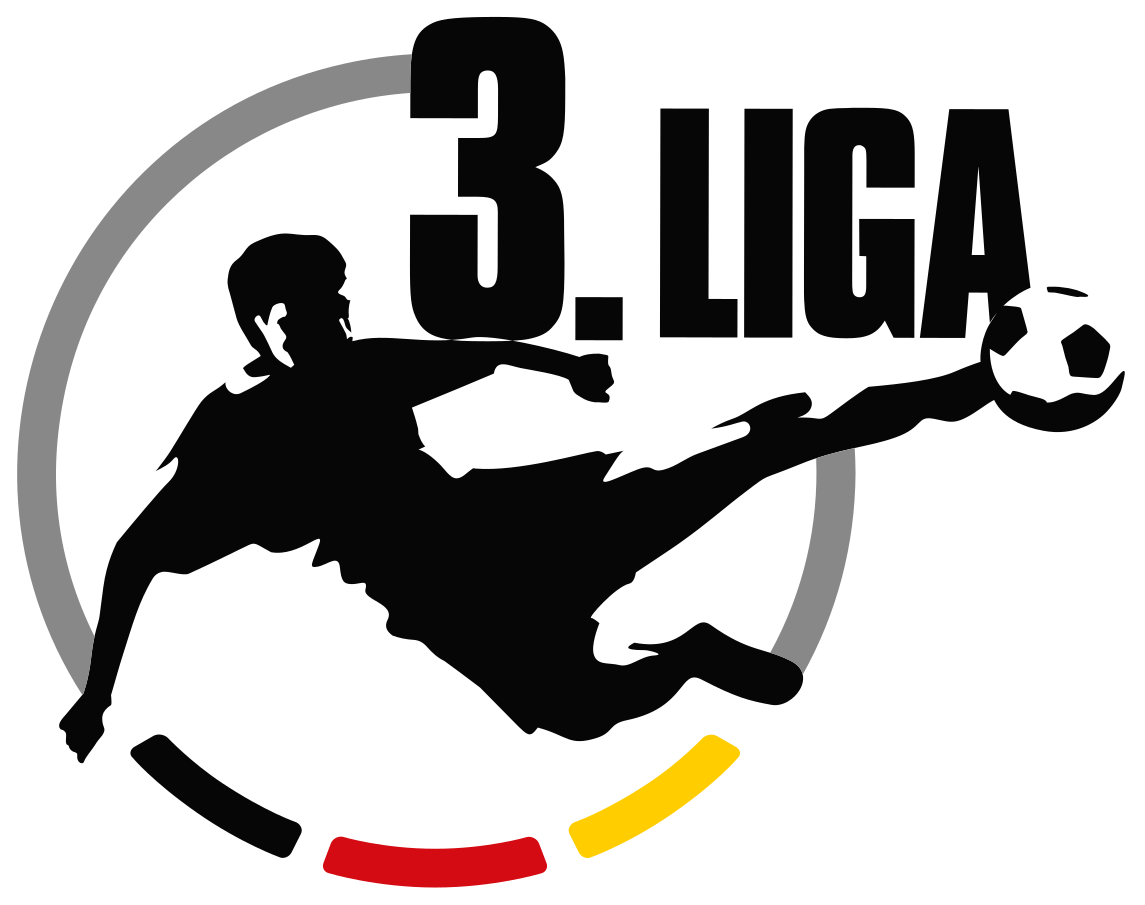 3 Liga Logo (1200x1200), Png Download