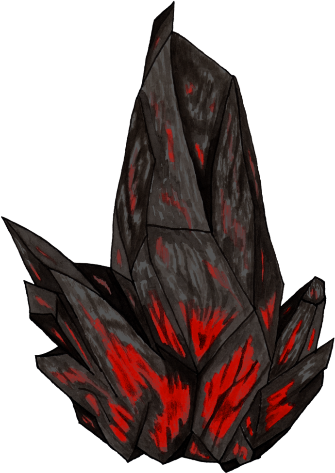 Black Soulstone - Diablo 3 Black Soul Stone (748x1067), Png Download