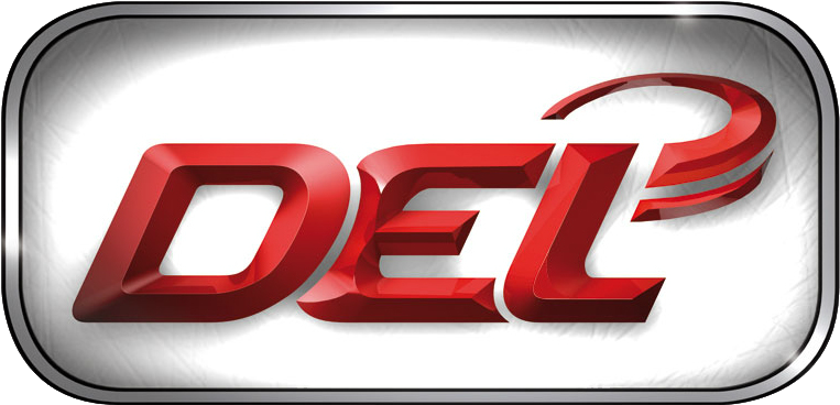 Formerly, Ice Hockey Bundesliga - Deutsche Eishockey Liga Logo (800x400), Png Download