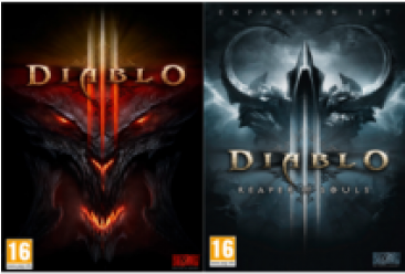 Diablo 3 Reaper Of Souls Xbox 360 Game (500x500), Png Download