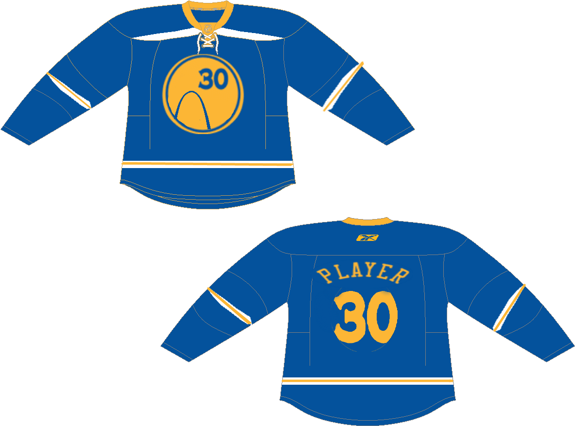 Blues Winter Classic Jersey Concept - Blues Winter Classic Jersey (1200x900), Png Download