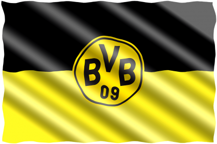 Bundesliga Clubs,bundesliga Dortmund,dortmund - Borussia Dortmund (500x333), Png Download