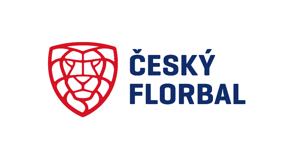 Cesky Florbal Logo Logotype - Český Florbal (1024x819), Png Download