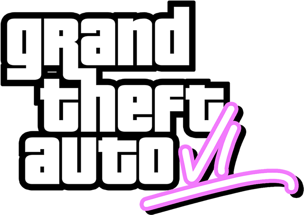 Zuer4xu - Gta Vice City Stories Logo (640x458), Png Download