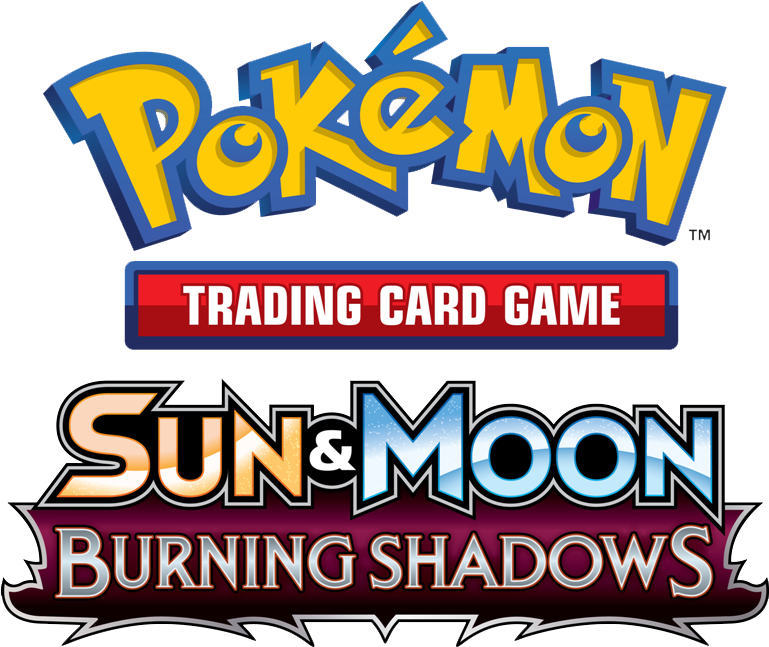 Pokémon Trading Card Game - Pokemon Guardians Rising Logo (768x696), Png Download