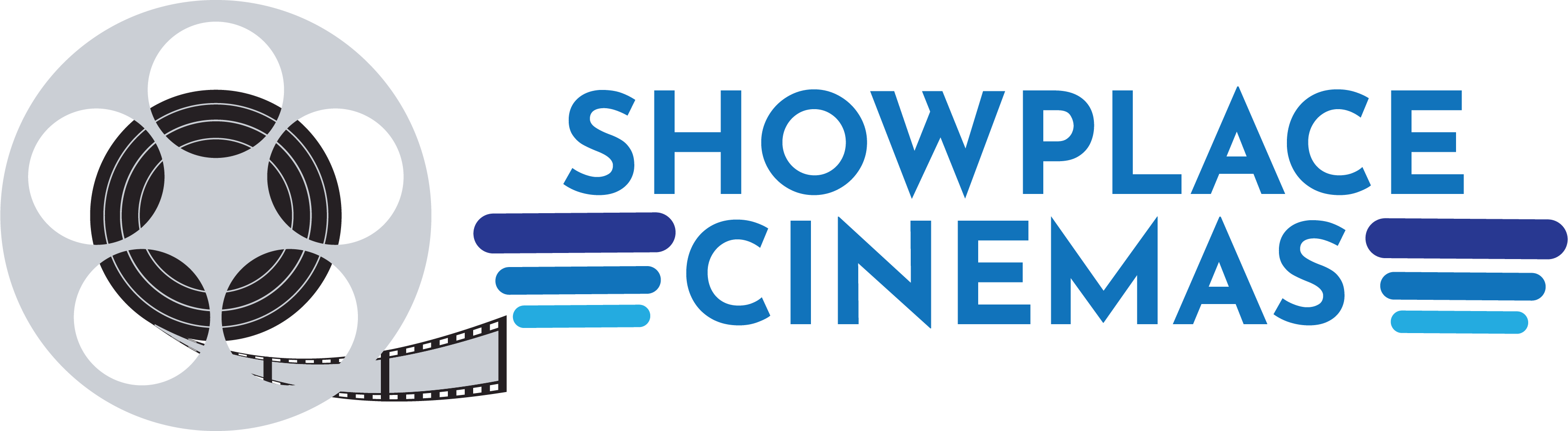 Showplace Cinemas (3347x920), Png Download