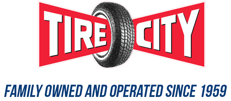 Tire City - Tire (792x347), Png Download
