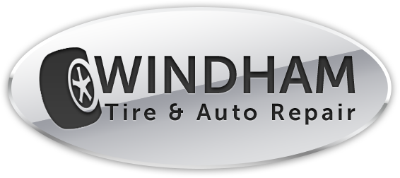 Windham Tire & Auto Repair - Windham Tire & Auto Repair (566x252), Png Download