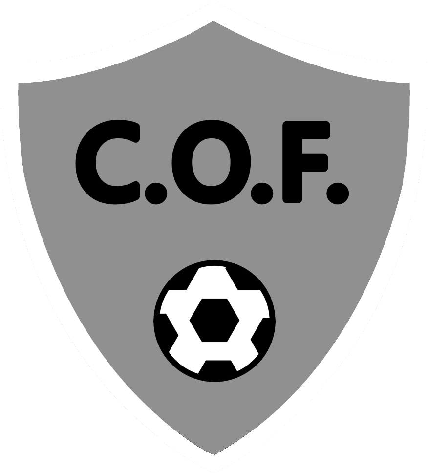 Fic Logo Oriental Wb - Club Oriental De Football (876x968), Png Download