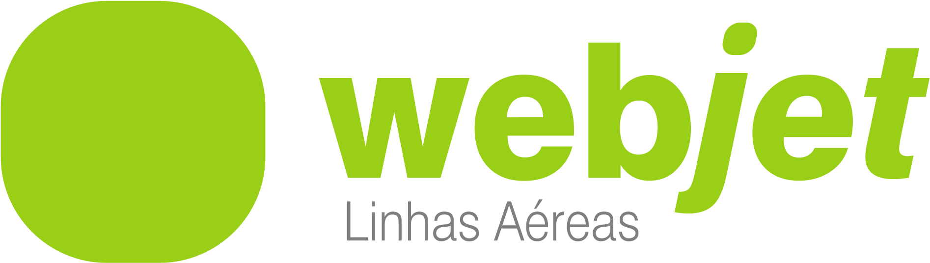 Wb Logo Png - Webjet Linhas Logo Png (2000x624), Png Download