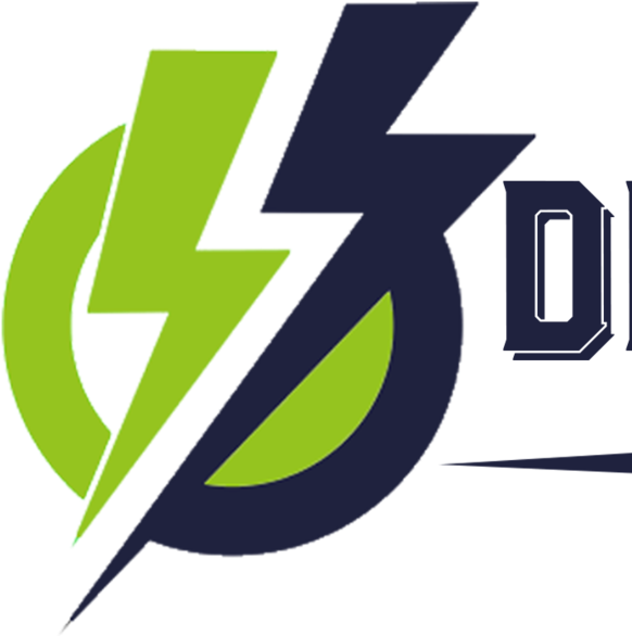 Deluxe Electricians Goodyear Co - Emblem (600x600), Png Download