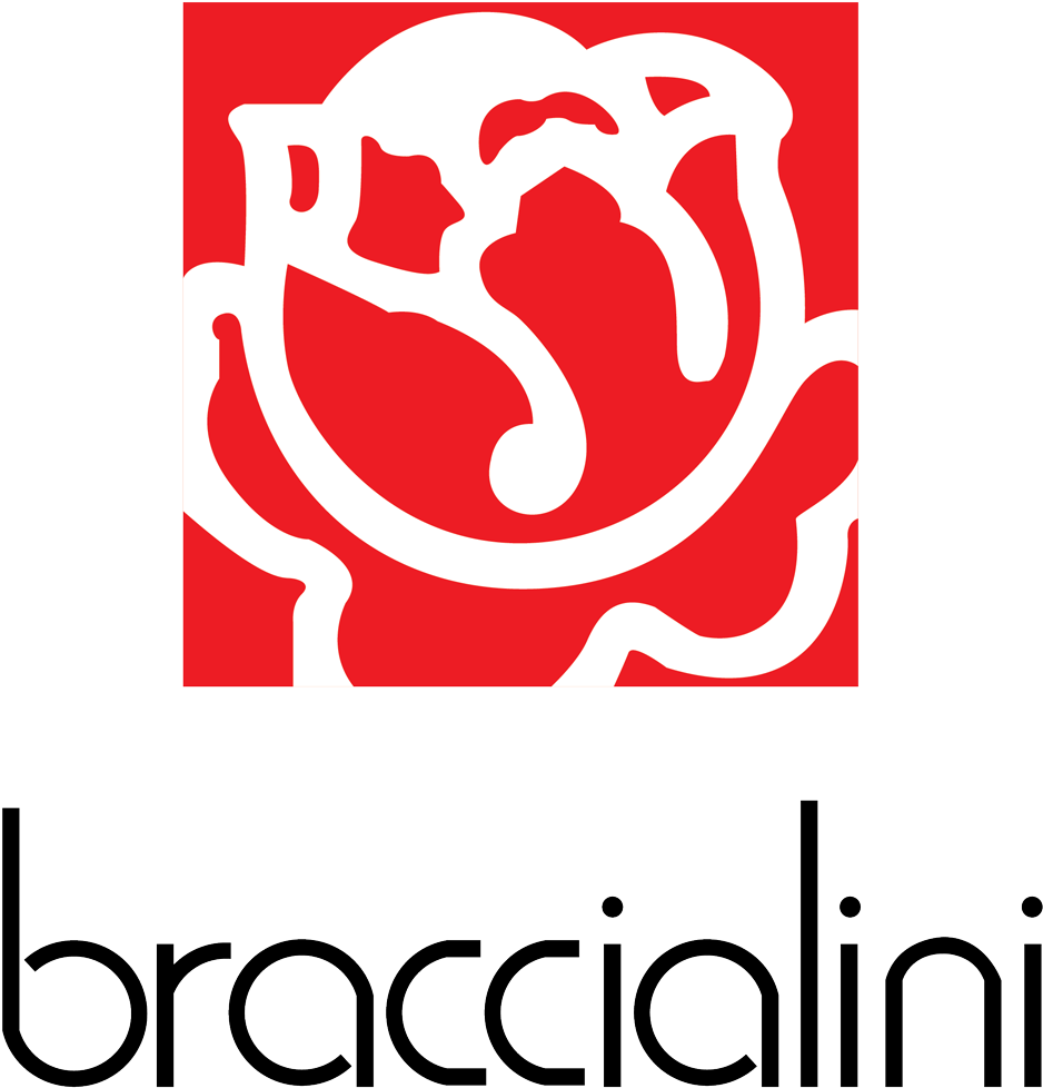 Braccialini Logo (1024x1015), Png Download