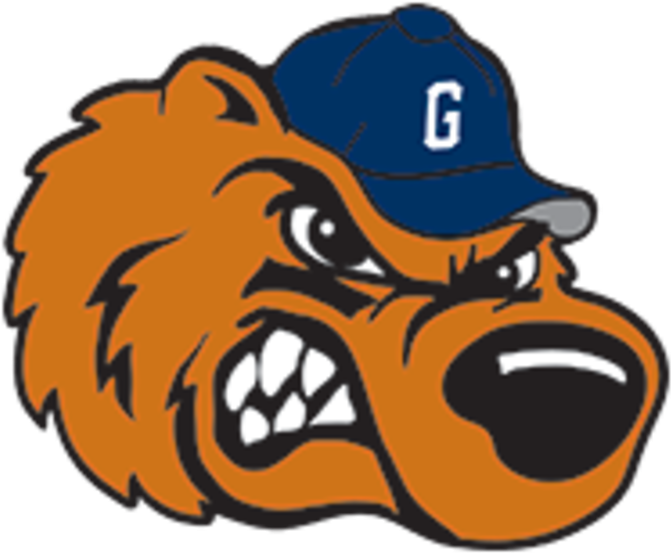 The Gateway Grizzlies And The Normal Cornbelters Are - Gateway Grizzlies Logo (720x720), Png Download