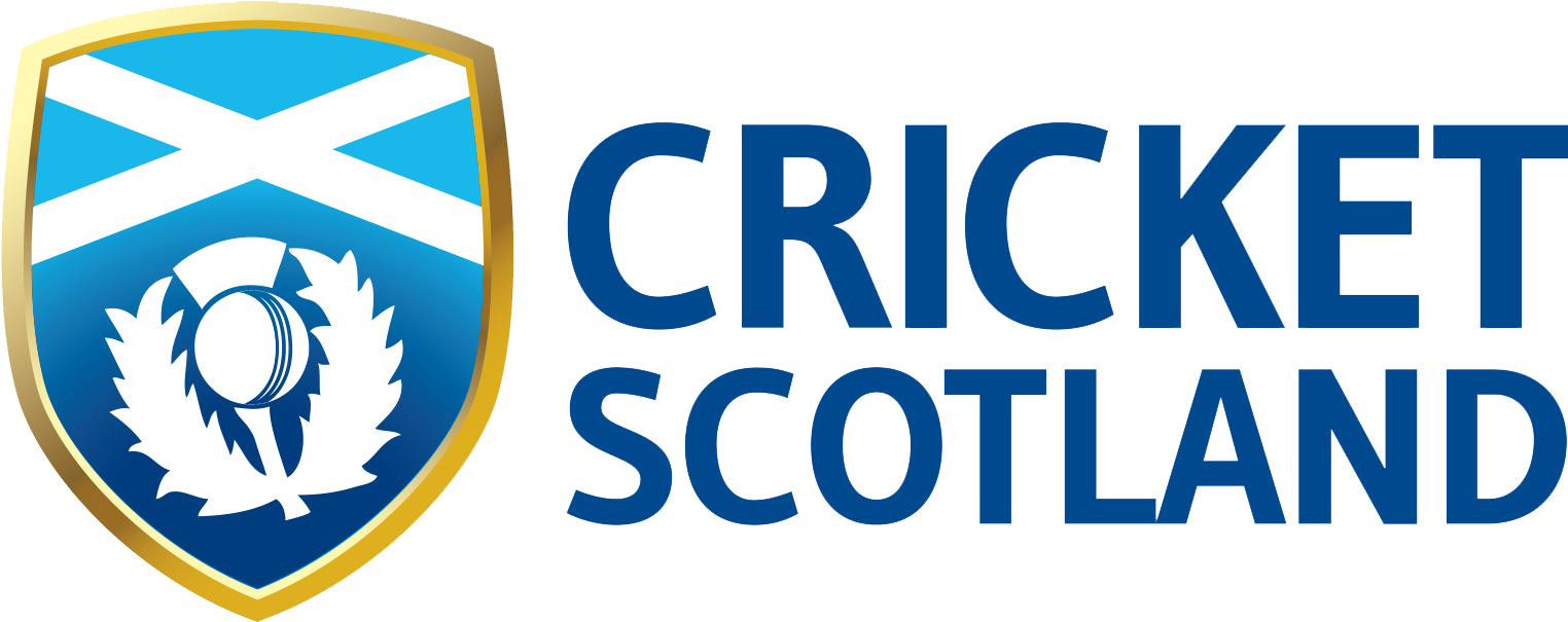 Cricscotnew - Scotland Cricket Logo Png (1544x604), Png Download