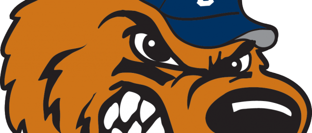 Grizzlies Take Advantage Of Chances, Finish Trip With - Gateway Grizzlies Logo (634x270), Png Download