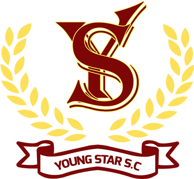 Young Star Cricket Club - Young Star Club Logo (500x500), Png Download