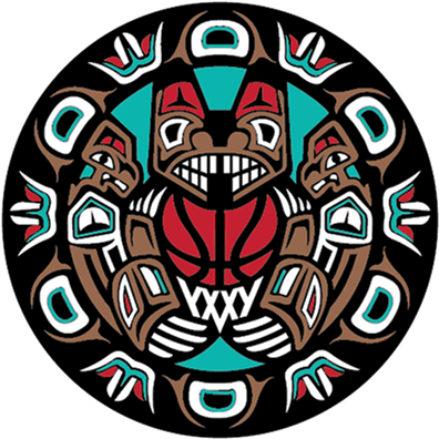 Grizzlies Logo Png Download - Vancouver Grizzlies Logos (555x555), Png Download
