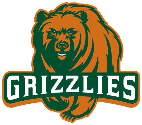 Grizzly Bear Logo (600x550), Png Download