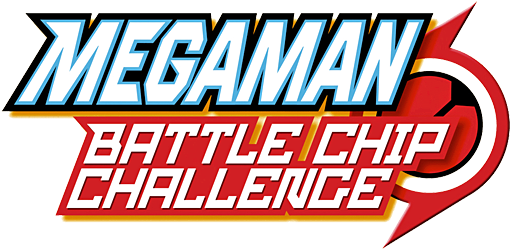 Mega Man - Mega Man Battle Chip Challenge [game Boy Advance Game] (540x260), Png Download
