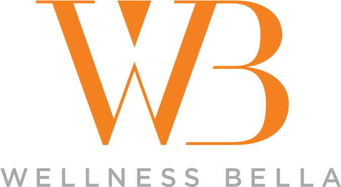 Wellness Bella Logo Design - Wb Logo Design (1000x478), Png Download