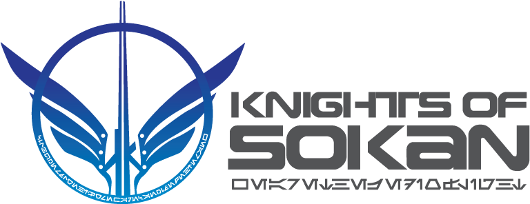 Knights Of Sokan (800x295), Png Download