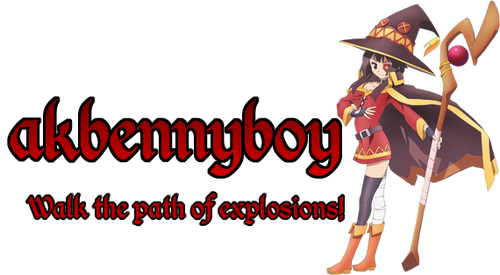 Svzmprr - Megumin Staff Official Art (500x275), Png Download