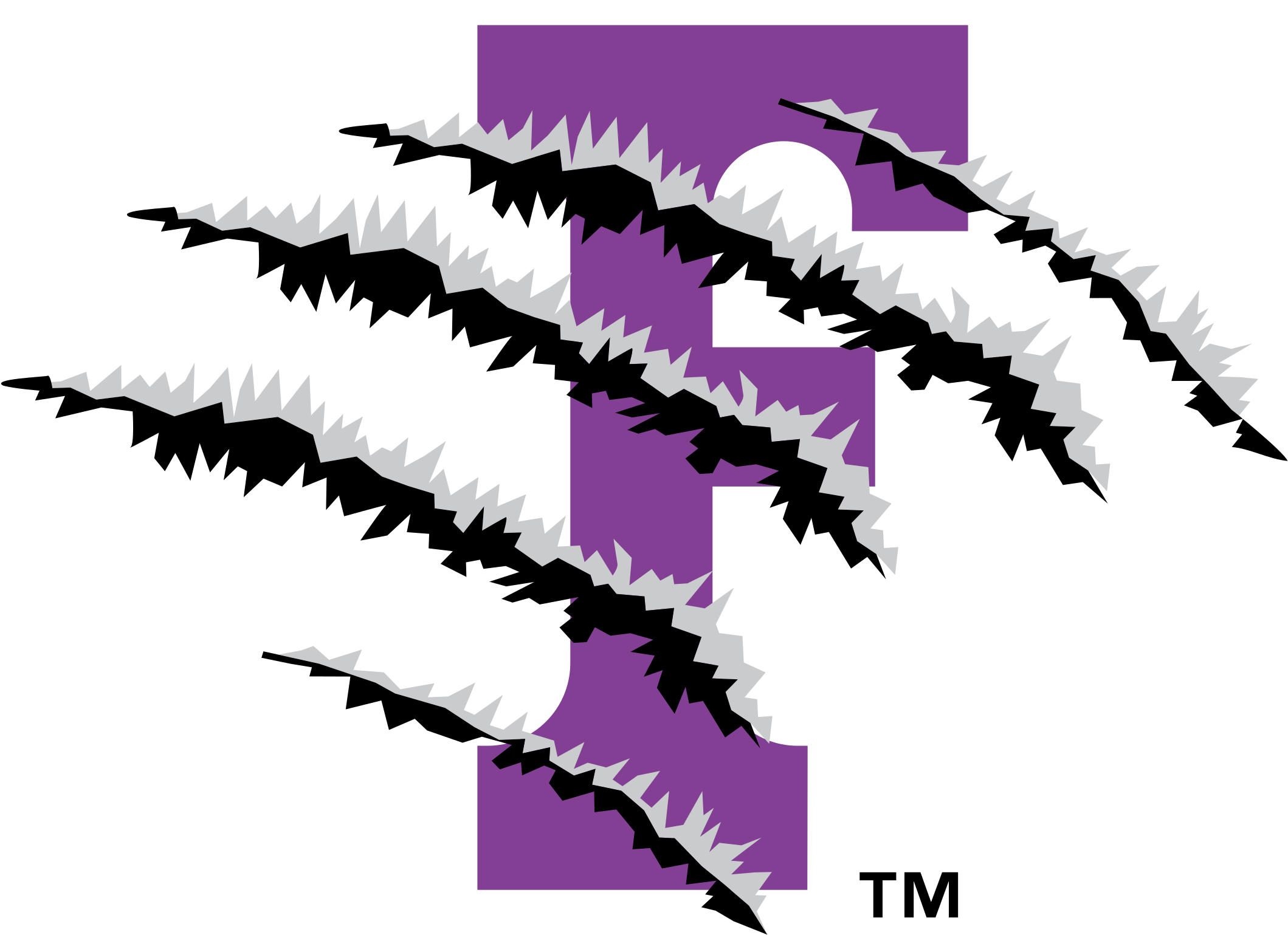 Fresno Grizzlies Logo Png Transparent - Ohio Franklin Wildcats Logo (2400x2400), Png Download