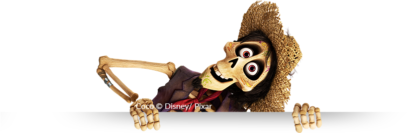 Standard Curriculum - Pixar (830x273), Png Download