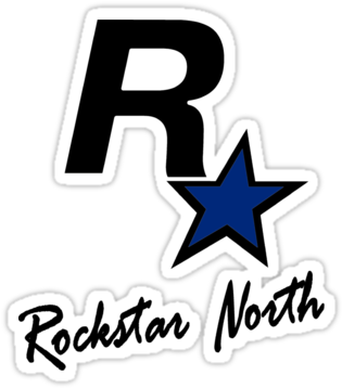 Get Free High Quality Hd Wallpapers Rockstar Games - Stella Di Mare Sokhna Logo (375x360), Png Download