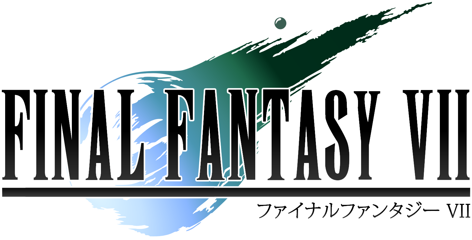 The Y Looks Weird - Final Fantasy Vii [playstation Game] (1024x542), Png Download