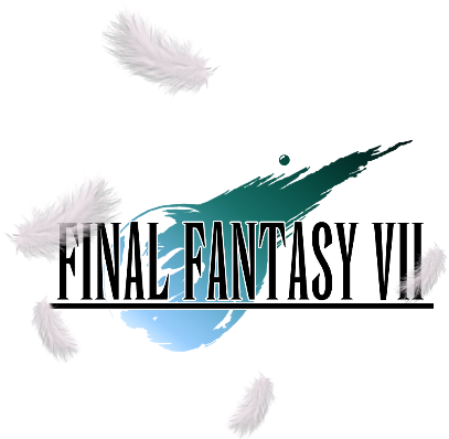Final Fantasy Vii [pc Game] - Download (486x466), Png Download
