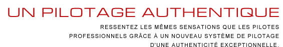 Un Pilotage Authentique Ressentez Les Mêmes Sensations - Parallel (712x209), Png Download