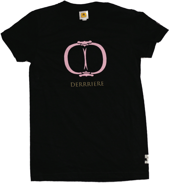 Rockstar Games Woman's Graphic T-shirt - Dylan's Candy Bar Shirt (800x800), Png Download