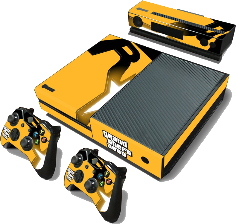Rockstar Games Skin Xbox One - Xbox One Fortnite Skin (800x800), Png Download