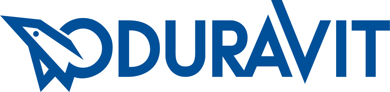 Oduravit Smith And Wesson Logo Png - Duravit Logo (1280x302), Png Download