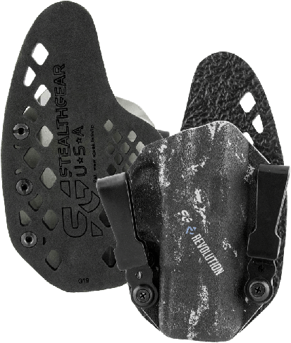 Stealth Gear Usa - Handgun Holster (600x600), Png Download