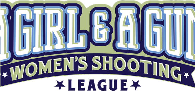 Smith & Wesson Today Announced That It Returned As - Girl And A Gun Logo (620x320), Png Download
