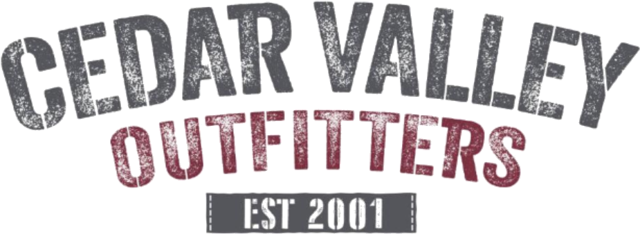 Cedar Valley Outfitters - Die In The Outdoors: 150 Wild Ways To Perish (957x381), Png Download