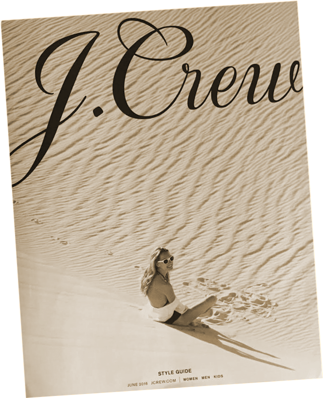 Crew The Preppy Brand Broke Beyond New England Shoppers - J.crew Bangle Bracelet In Pink & Brown (800x964), Png Download