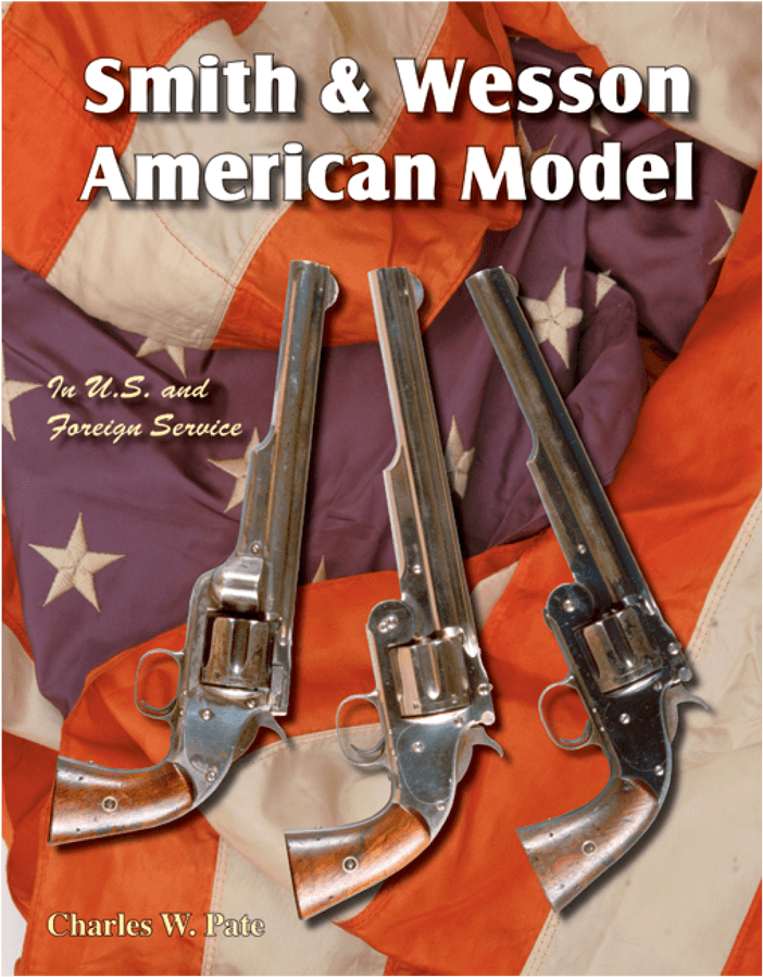 Smith & Wesson American Model - Smith & Wesson American Model In U.s. (900x900), Png Download