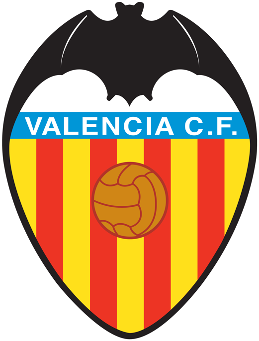 Arsena, Bein Sports Logo - Valencia Fc Logo (670x734), Png Download