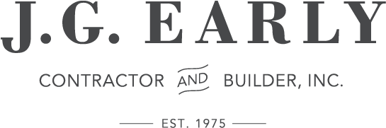 J - G - Early - Logo (573x218), Png Download