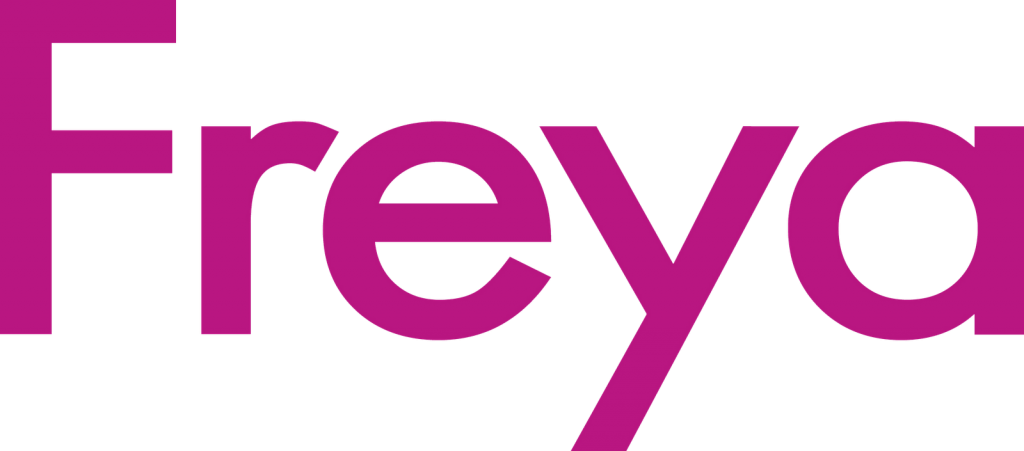 Freya Logo (1024x451), Png Download